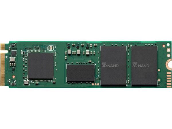 هارد درایو اس اس دی (SSD) اینتل (Intel) مدل SSDPEKNU010TZ ظرفیت 1 ترابایت فرم فاکتور M.2-2280 رابط NVMe