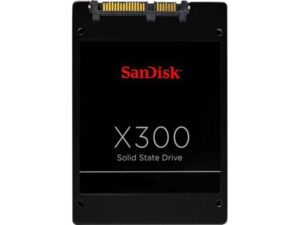 هارد درایو اس اس دی (SSD) سن دیسک (SanDisk) مدل SD7SB6S-256G-1122 ظرفیت 256 گیگابایت فرم فاکتور 2.5 اینچ رابط SATA