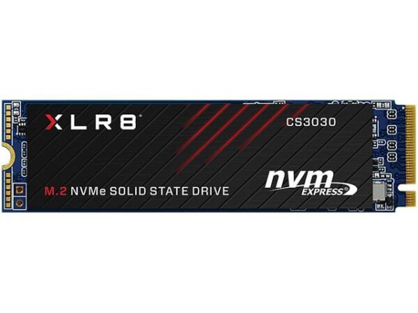 هارد درایو اس اس دی (SSD) پی ان وای (PNY) مدل M280CS3030-250-RB ظرفیت 250 گیگابایت فرم فاکتور M.2-2280 رابط NVMe