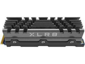 هارد درایو اس اس دی (SSD) پی ان وای (PNY) مدل M280CS3040HS-2TB-RB ظرفیت 2 ترابایت فرم فاکتور M.2-2280 رابط NVMe