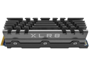 هارد درایو اس اس دی (SSD) پی ان وای (PNY) مدل M280CS3140HS-1TB-RB ظرفیت 1 ترابایت فرم فاکتور M.2-2280 رابط NVMe