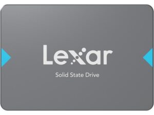 هارد درایو اس اس دی (SSD) لکسار (Lexar) مدل LNQ100X240G-RNNNU ظرفیت 240 گیگابایت فرم فاکتور 2.5 اینچ رابط SATA