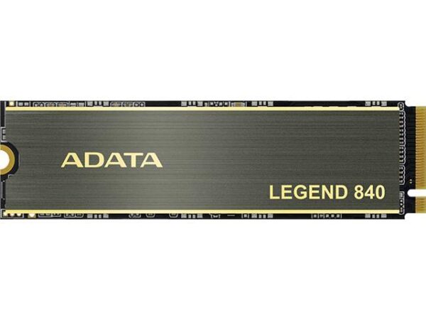 هارد درایو اس اس دی (SSD) ای دیتا (ADATA) مدل ALEG-840-1TCS ظرفیت 1 ترابایت فرم فاکتور M.2-2280 رابط NVMe