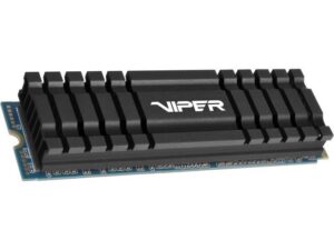 هارد درایو اس اس دی (SSD) پاتریوت (Patriot) مدل VPN110-512GM28H ظرفیت 512 گیگابایت فرم فاکتور M.2-2280 رابط NVMe