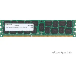 رم سرور (RAM) Mushkin Enhanced مدل 992063 ظرفیت 16GB