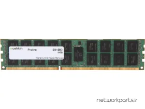 رم سرور (RAM) Mushkin Enhanced مدل 991980 ظرفیت 16GB
