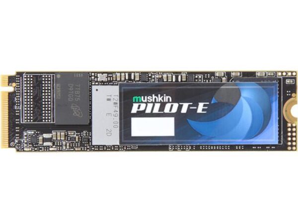 هارد درایو اس اس دی (SSD) Mushkin Enhanced مدل MKNSSDPE2TB-D8 ظرفیت 2 ترابایت فرم فاکتور M.2-2280 رابط NVMe