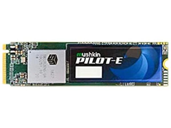 هارد درایو اس اس دی (SSD) Mushkin Enhanced مدل MKNSSDPE250GB-D8 ظرفیت 250 گیگابایت فرم فاکتور M.2-2280 رابط NVMe