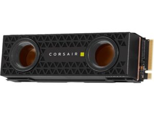 هارد درایو اس اس دی (SSD) کورسیر (Corsair) مدل CSSD-F2000GBMP600HXE ظرفیت 2 ترابایت فرم فاکتور M.2-2280 رابط NVMe