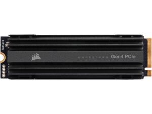 هارد درایو اس اس دی (SSD) کورسیر (Corsair) مدل CSSD-F1000GBMP600PRO ظرفیت 1 ترابایت فرم فاکتور M.2-2280 رابط NVMe