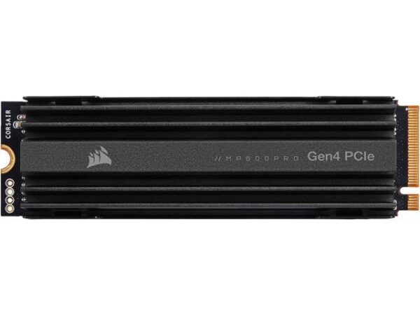 هارد درایو اس اس دی (SSD) کورسیر (Corsair) مدل CSSD-F1000GBMP600PRO ظرفیت 1 ترابایت فرم فاکتور M.2-2280 رابط NVMe