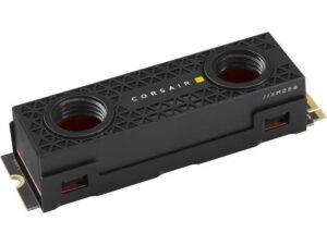 هارد درایو اس اس دی (SSD) کورسیر (Corsair) مدل CSSD-F4000GBMP600PHXT ظرفیت 4 ترابایت فرم فاکتور M.2-2280 رابط NVMe