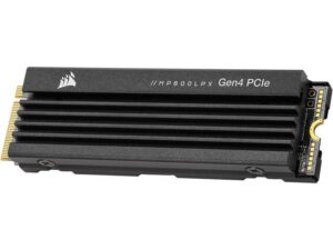 هارد درایو اس اس دی (SSD) کورسیر (Corsair) مدل CSSD-F1000GBMP600PLP ظرفیت 1 ترابایت فرم فاکتور M.2-2280 رابط NVMe