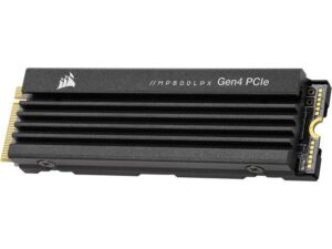 هارد درایو اس اس دی (SSD) کورسیر (Corsair) مدل CSSD-F2000GBMP600PLP ظرفیت 2 ترابایت فرم فاکتور M.2-2280 رابط NVMe