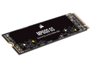 هارد درایو اس اس دی (SSD) کورسیر (Corsair) مدل CSSD-F0500GBMP600GS ظرفیت 500 گیگابایت فرم فاکتور M.2-2280 رابط NVMe