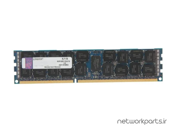 رم سرور (RAM) کینگستون (Kingston) مدل KVR16R11D4-16 ظرفیت 16GB