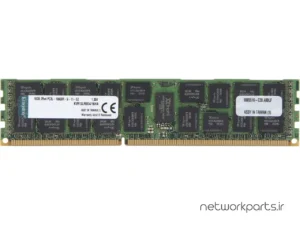 رم سرور (RAM) کینگستون (Kingston) مدل KVR13LR9D4-16HA ظرفیت 16GB