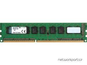 رم سرور (RAM) کینگستون (Kingston) مدل KVR16LE11S8-4 ظرفیت 4GB