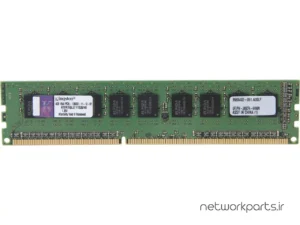 رم سرور (RAM) کینگستون (Kingston) مدل KVR16LE11S8-4I ظرفیت 4GB