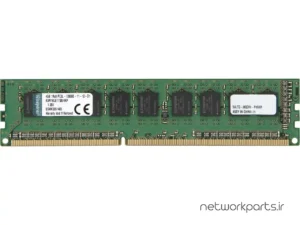 رم سرور (RAM) کینگستون (Kingston) مدل KVR16LE11S8-4KF ظرفیت 4GB