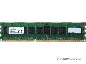 رم سرور (RAM) کینگستون (Kingston) مدل KVR18R13S4-8KF ظرفیت 8GB