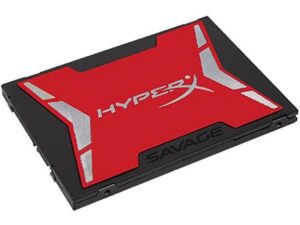 هارد درایو اس اس دی (SSD) کینگستون (Kingston) مدل SHSS37A-480G ظرفیت 480 گیگابایت فرم فاکتور 2.5 اینچ رابط SATA