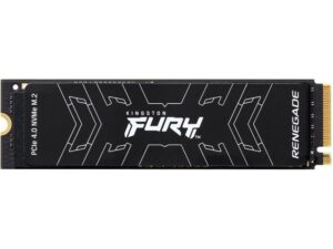 هارد درایو اس اس دی (SSD) کینگستون (Kingston) مدل SFYRS-500G ظرفیت 500 گیگابایت فرم فاکتور M.2-2280 رابط NVMe