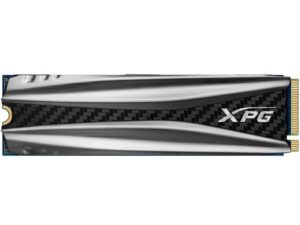 هارد درایو اس اس دی (SSD) ایکس پی جی (XPG) مدل AGAMMIXS50-2TT-C ظرفیت 2 ترابایت فرم فاکتور M.2-2280 رابط NVMe