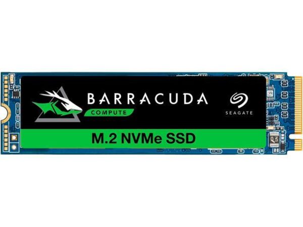 هارد درایو اس اس دی (SSD) سیگیت (Seagate) مدل ZP256CM30041 ظرفیت 256 گیگابایت فرم فاکتور M.2-2280 رابط NVMe