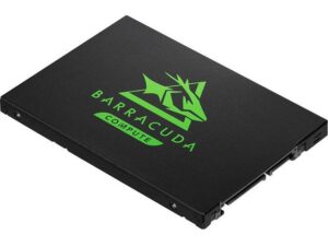 هارد درایو اس اس دی (SSD) سیگیت (Seagate) مدل ZA2000CM10003 ظرفیت 2 ترابایت فرم فاکتور 2.5 اینچ رابط SATA