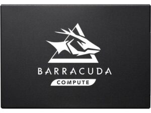 هارد درایو اس اس دی (SSD) سیگیت (Seagate) مدل ZA960CV1A001 ظرفیت 960 گیگابایت فرم فاکتور 2.5 اینچ رابط SATA