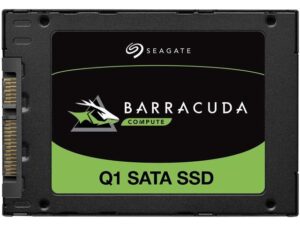 هارد درایو اس اس دی (SSD) سیگیت (Seagate) مدل ZA480CV1A001 ظرفیت 480 گیگابایت فرم فاکتور 2.5 اینچ رابط SATA