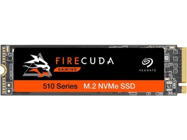 هارد درایو اس اس دی (SSD) سیگیت (Seagate) مدل ZP1000GM3A011 ظرفیت 1 ترابایت فرم فاکتور M.2-2280 رابط NVMe
