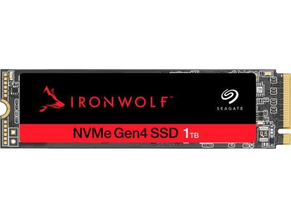 هارد درایو اس اس دی (SSD) سیگیت (Seagate) مدل ZP1000NM3A002 ظرفیت 1 ترابایت فرم فاکتور M.2-2280 رابط NVMe