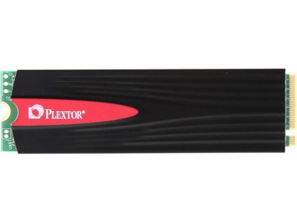 هارد درایو اس اس دی (SSD) پلکستور (Plextor) مدل PX-256M9PeG ظرفیت 256 گیگابایت فرم فاکتور M.2-2280 رابط NVMe
