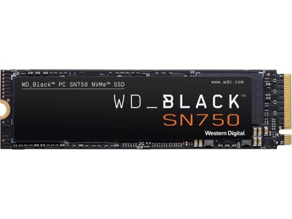 هارد درایو اس اس دی (SSD) وسترن دیجیتال (Western Digital) مدل WDS250G3X0C ظرفیت 250 گیگابایت فرم فاکتور M.2-2280 رابط NVMe