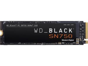 هارد درایو اس اس دی (SSD) وسترن دیجیتال (Western Digital) مدل WDS200T3X0C ظرفیت 2 ترابایت فرم فاکتور M.2-2280 رابط NVMe