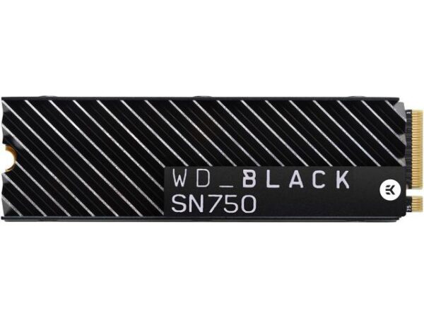هارد درایو اس اس دی (SSD) وسترن دیجیتال (Western Digital) مدل WDS200T3XHC ظرفیت 2 ترابایت فرم فاکتور M.2-2280 رابط NVMe