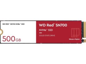 هارد درایو اس اس دی (SSD) وسترن دیجیتال (Western Digital) مدل WDS500G1R0C ظرفیت 500 گیگابایت فرم فاکتور M.2-2280 رابط NVMe