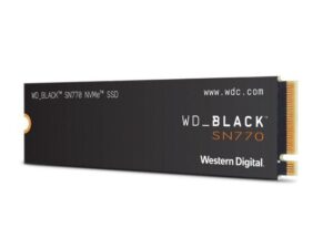 هارد درایو اس اس دی (SSD) وسترن دیجیتال (Western Digital) مدل WDS500G3X0E ظرفیت 500 گیگابایت فرم فاکتور M.2-2280 رابط NVMe