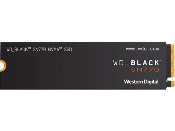 هارد درایو اس اس دی (SSD) وسترن دیجیتال (Western Digital) مدل WDS100T3X0E ظرفیت 1 ترابایت فرم فاکتور M.2-2280 رابط NVMe