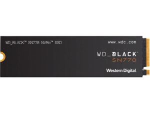هارد درایو اس اس دی (SSD) وسترن دیجیتال (Western Digital) مدل WDS200T3X0E ظرفیت 2 ترابایت فرم فاکتور M.2-2280 رابط NVMe