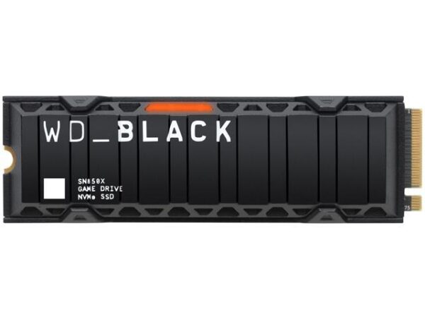 هارد درایو اس اس دی (SSD) وسترن دیجیتال (Western Digital) مدل WDS200T2XHE ظرفیت 2 ترابایت فرم فاکتور M.2-2280 رابط NVMe