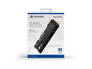 هارد درایو اس اس دی (SSD) وسترن دیجیتال (Western Digital) مدل WDBBKW0020BBK-WRSN ظرفیت 2 ترابایت فرم فاکتور M.2-2280 رابط NVMe