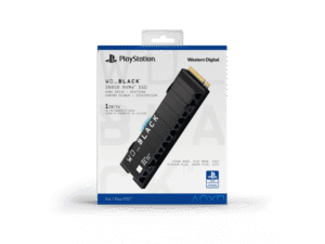 هارد درایو اس اس دی (SSD) وسترن دیجیتال (Western Digital) ظرفیت 1 ترابایت فرم فاکتور M.2-2280 رابط NVMe
