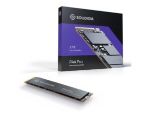هارد درایو اس اس دی (SSD) Solidigm مدل SSDPFKKW020X7X1 ظرفیت 2 ترابایت فرم فاکتور M.2-2280 رابط NVMe