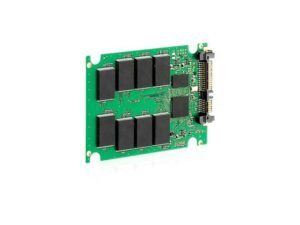 هارد درایو اس اس دی (SSD) اچ پی (HP) مدل 632494-B21 ظرفیت 400 گیگابایت فرم فاکتور 2.5 اینچ