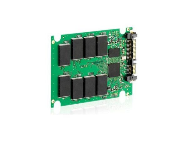 هارد درایو اس اس دی (SSD) اچ پی (HP) مدل 636611-B21 ظرفیت 400 گیگابایت فرم فاکتور 3.5 اینچ