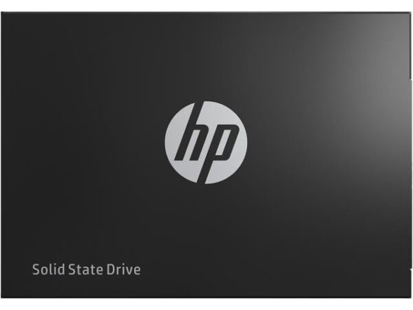 هارد درایو اس اس دی (SSD) اچ پی (HP) مدل 2AP98AA-ABL ظرفیت 256 گیگابایت فرم فاکتور 2.5 اینچ رابط SATA