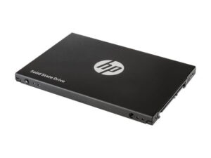 هارد درایو اس اس دی (SSD) اچ پی (HP) مدل 2DP99AA-ABC ظرفیت 500 گیگابایت فرم فاکتور 2.5 اینچ رابط SATA